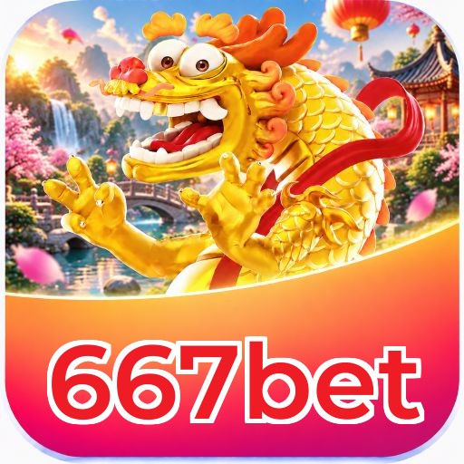 Logo 667bet - Cassino Online Brasil