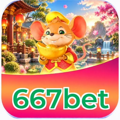 Logo 667bet - Cassino Online Brasil
