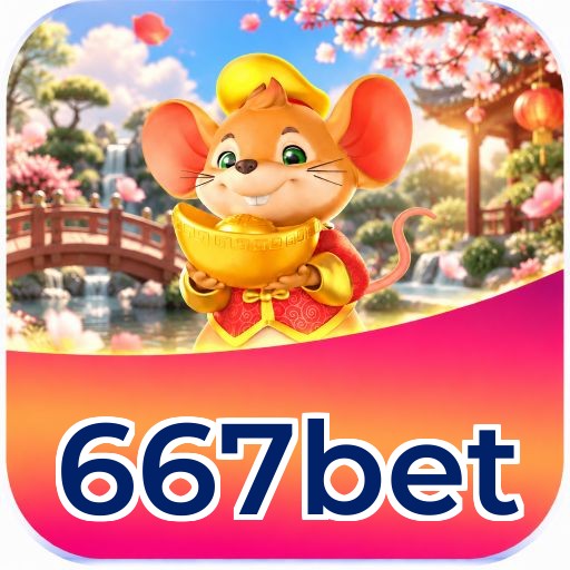 Logo 667bet - Cassino Online Brasil