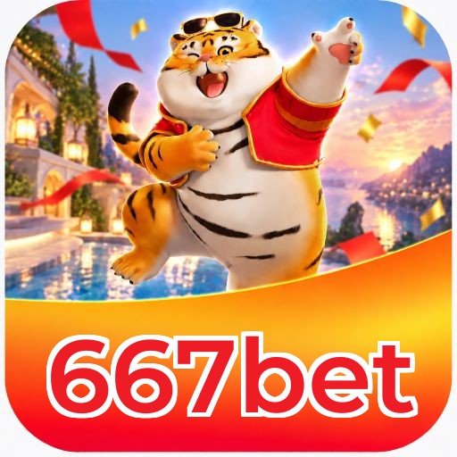 Logo 667bet - Cassino Online Brasil