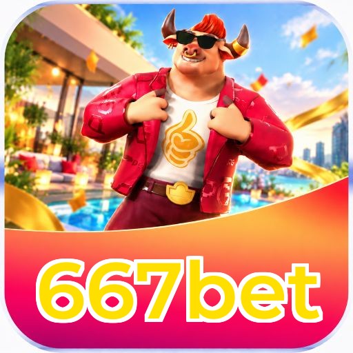 Logo 667bet - Cassino Online Brasil