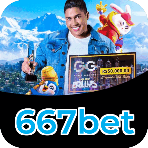 Catálogo de jogos 667bet com fornecedores Pragmatic Play, Evolution, NetEnt