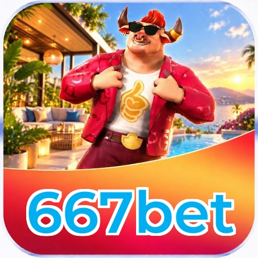 Logo 667bet - Cassino Online Brasil