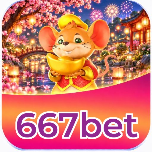 Logo 667bet - Cassino Online Brasil