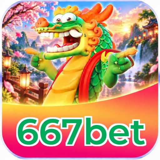 Logo 667bet - Cassino Online Brasil