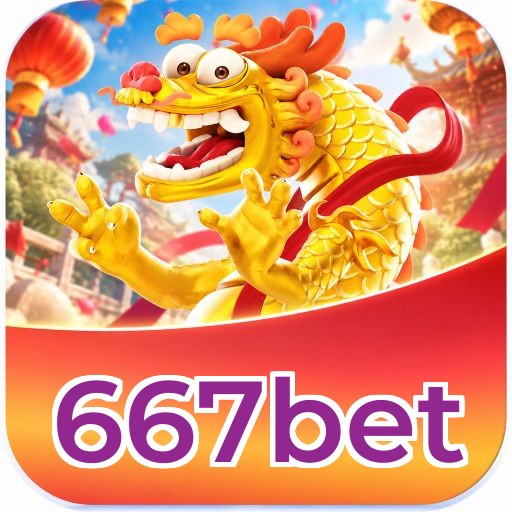 Logo 667bet - Cassino Online Brasil