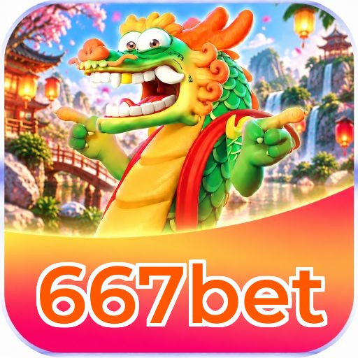 Interface do APK 667bet para Android