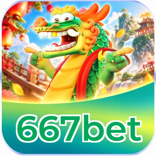 Logo 667bet - Cassino Online Brasil