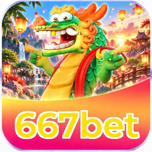 Logo 667bet - Cassino Online Brasil