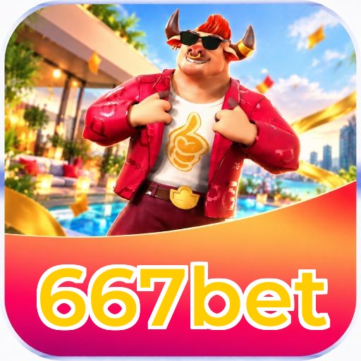 Logo 667bet - Cassino Online Brasil