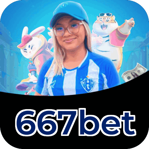 Página de download 667bet