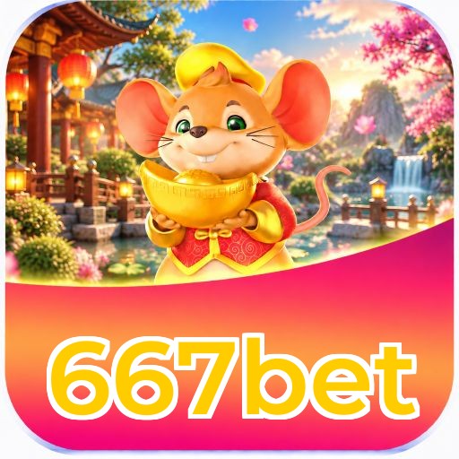 Logo 667bet - Cassino Online Brasil