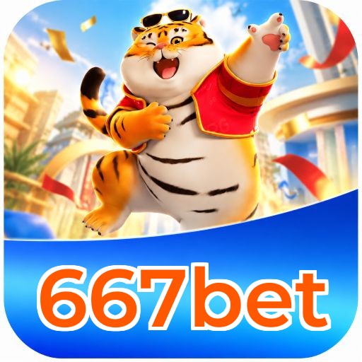 Logo 667bet - Cassino Online Brasil