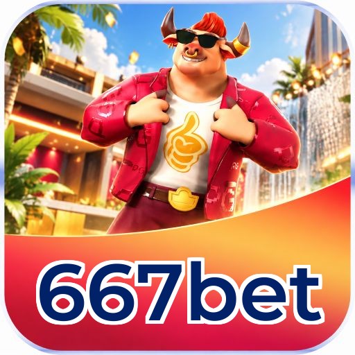 Logo 667bet