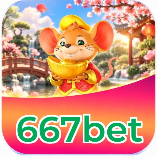Logo 667bet - Cassino Online Brasil